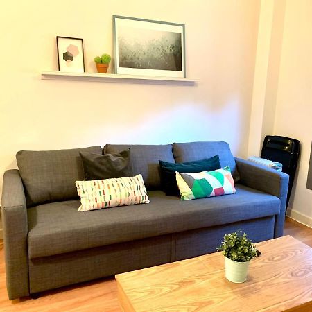 Homely Malaga Plaza Montano المظهر الخارجي الصورة
