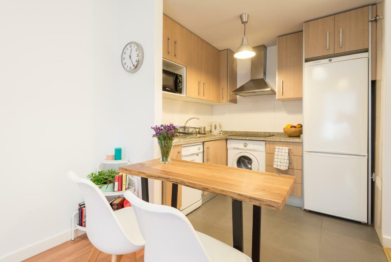 Homely Malaga Plaza Montano المظهر الخارجي الصورة