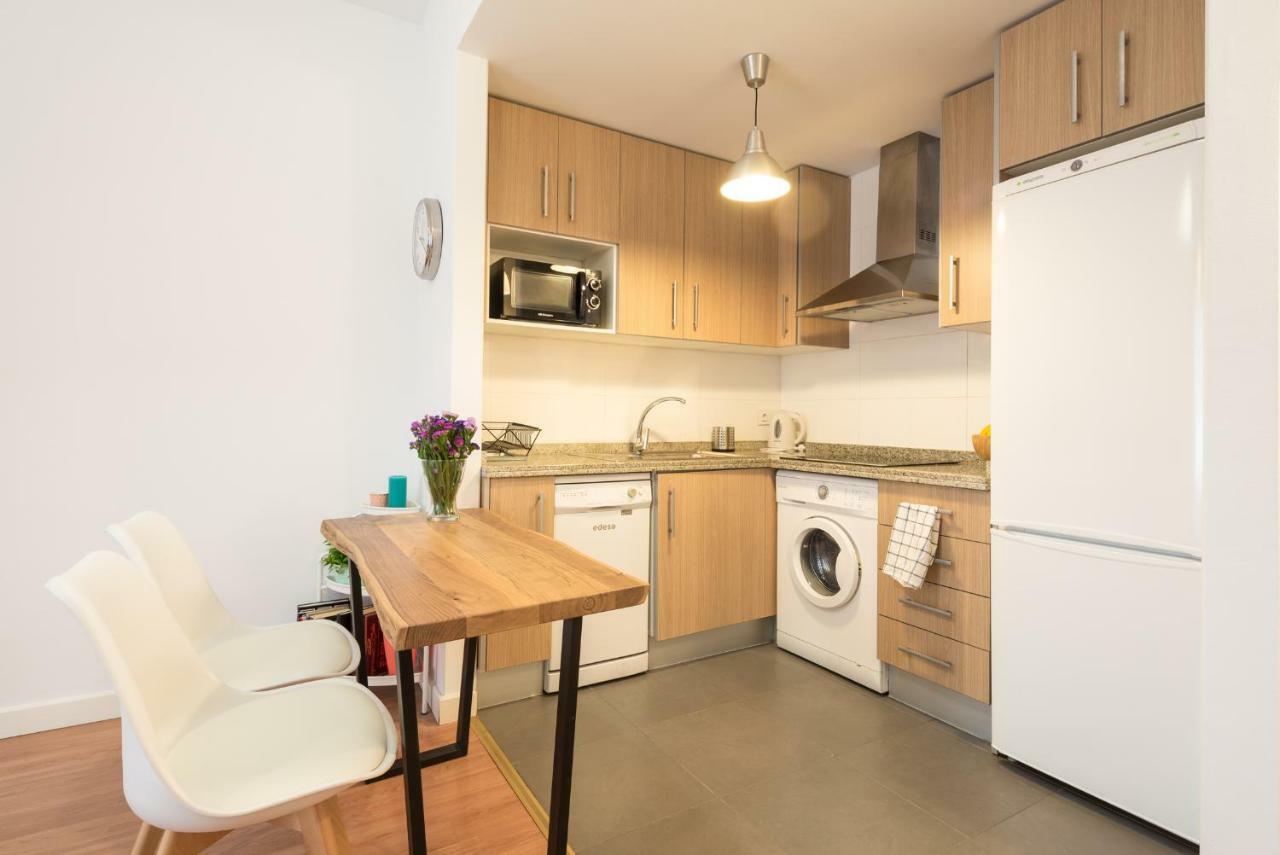 Homely Malaga Plaza Montano المظهر الخارجي الصورة
