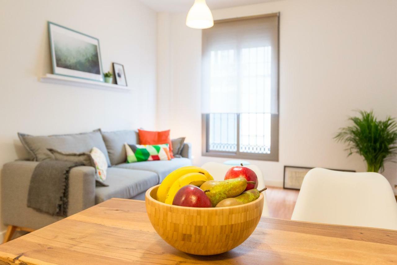 Homely Malaga Plaza Montano المظهر الخارجي الصورة