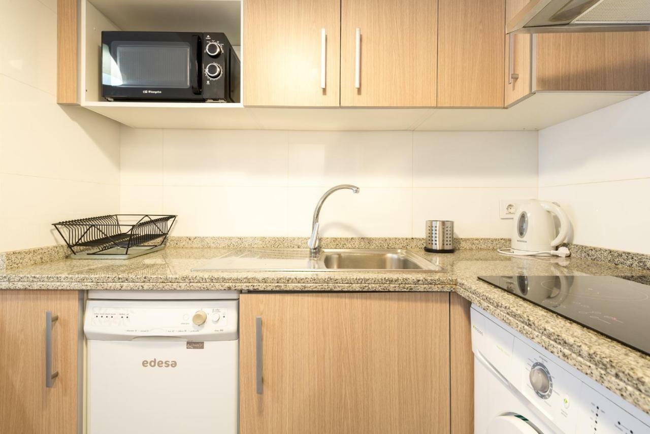 Homely Malaga Plaza Montano المظهر الخارجي الصورة