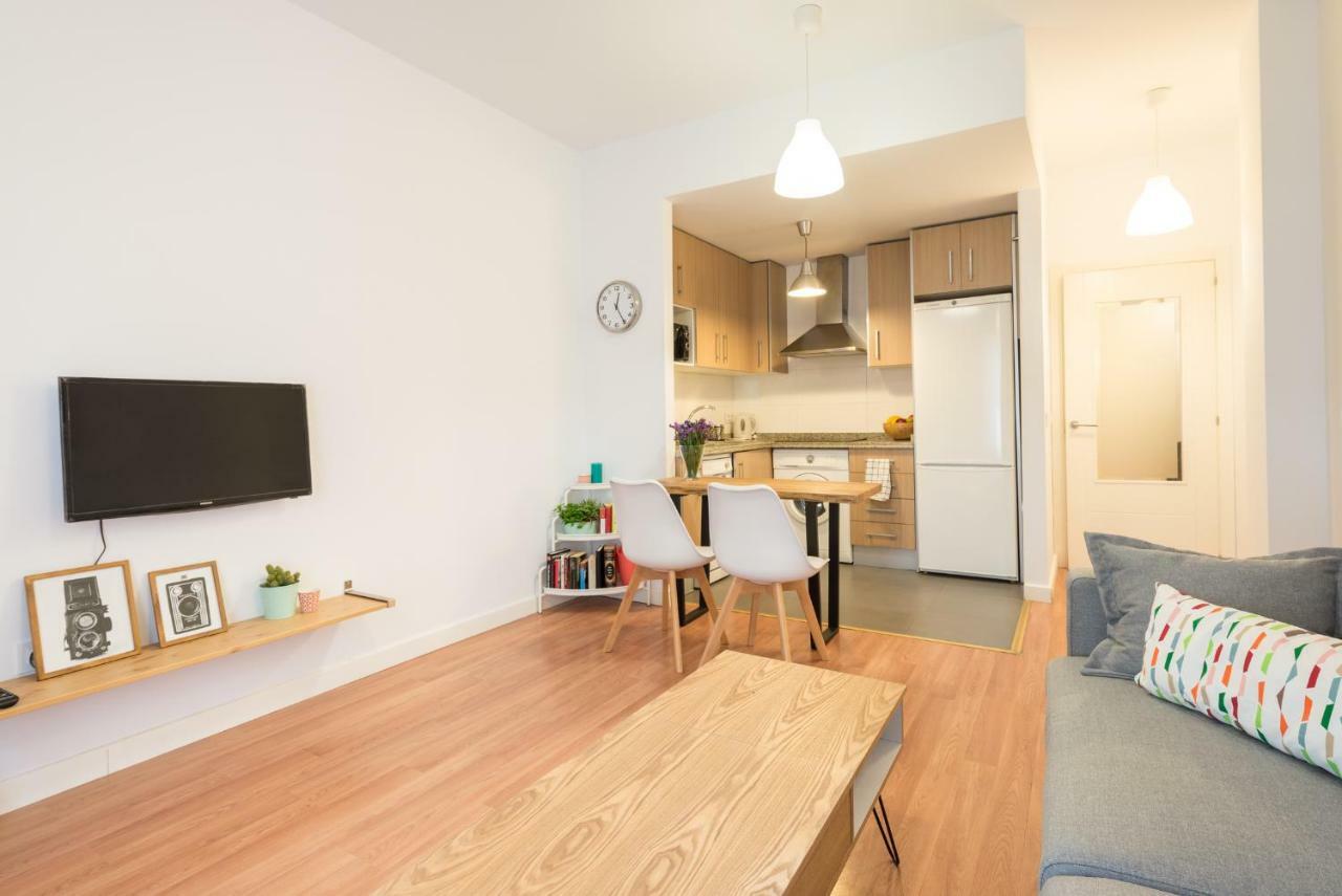 Homely Malaga Plaza Montano المظهر الخارجي الصورة